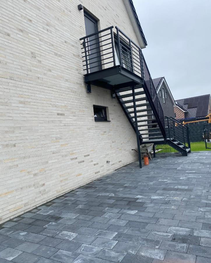 Klytti'S Pension Sendenhorst Exterior foto